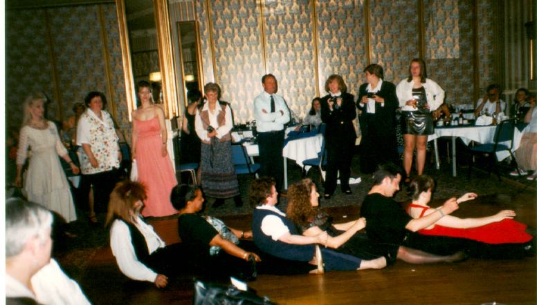 disco_dancing David and Edna Wilson